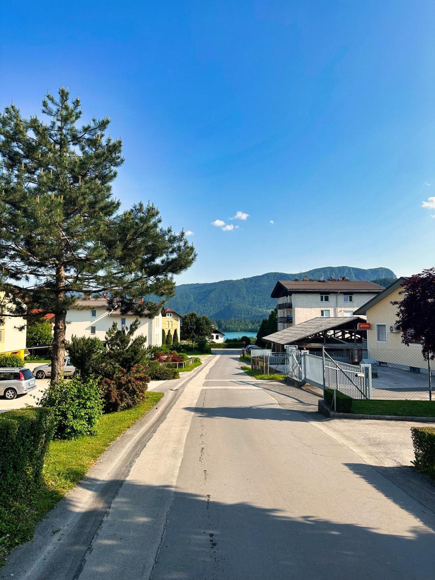 Nina'S Place Блед Экстерьер фото